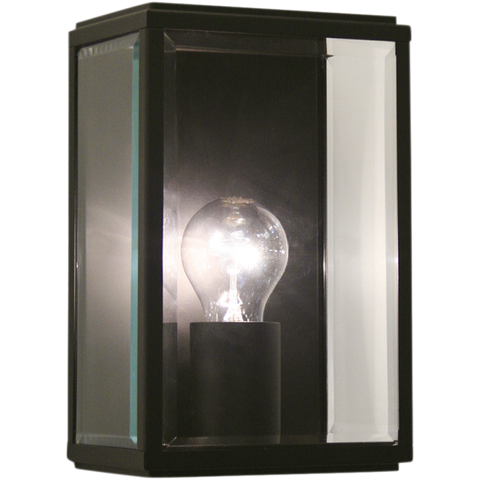 HOMEFIELD NICKEL OUTDOOR LIGHT